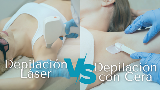 ¡Entérate por qué debes escoger la depilación láser!