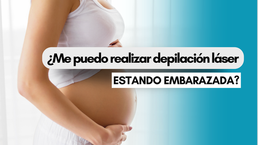 ¿Me puedo realizar depilación láser durante el embarazo?