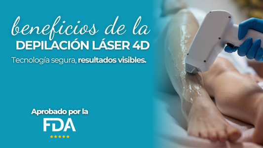 Descubre la Depilación Láser 4D en Bramasole Spa: Tecnología segura, resultados visibles.