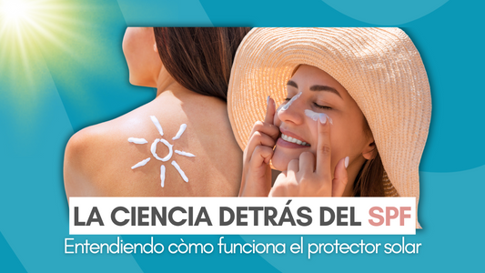 La Ciencia detrás del SPF: Entendiendo cómo Funciona el Protector Solar