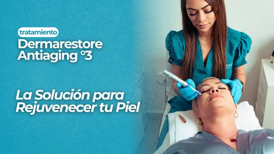 Tratamiento Dermarestore Antiaging Grado 2: La Solución para Rejuvenecer tu Piel