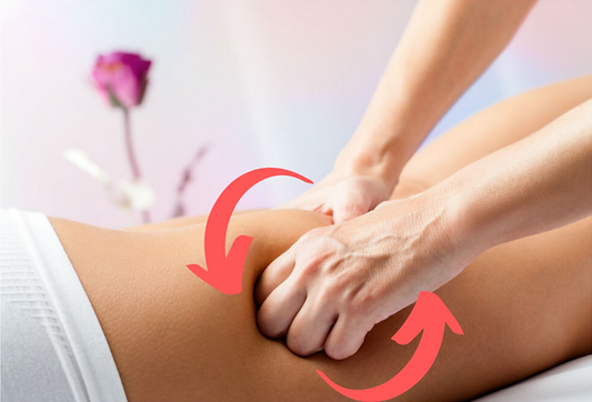Masajes y su efecto en la prevención de la Celulitis