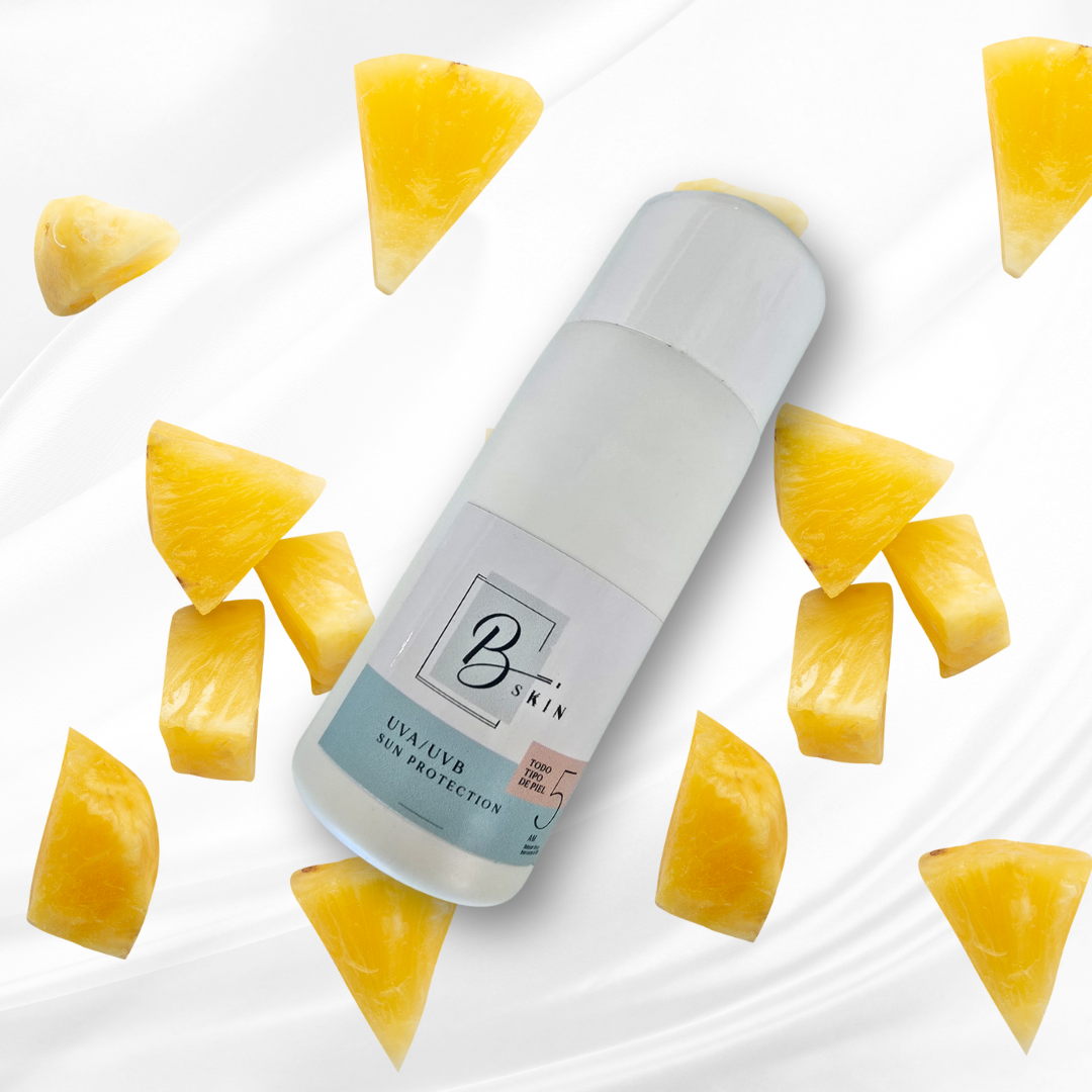 B Skin Sunprotection