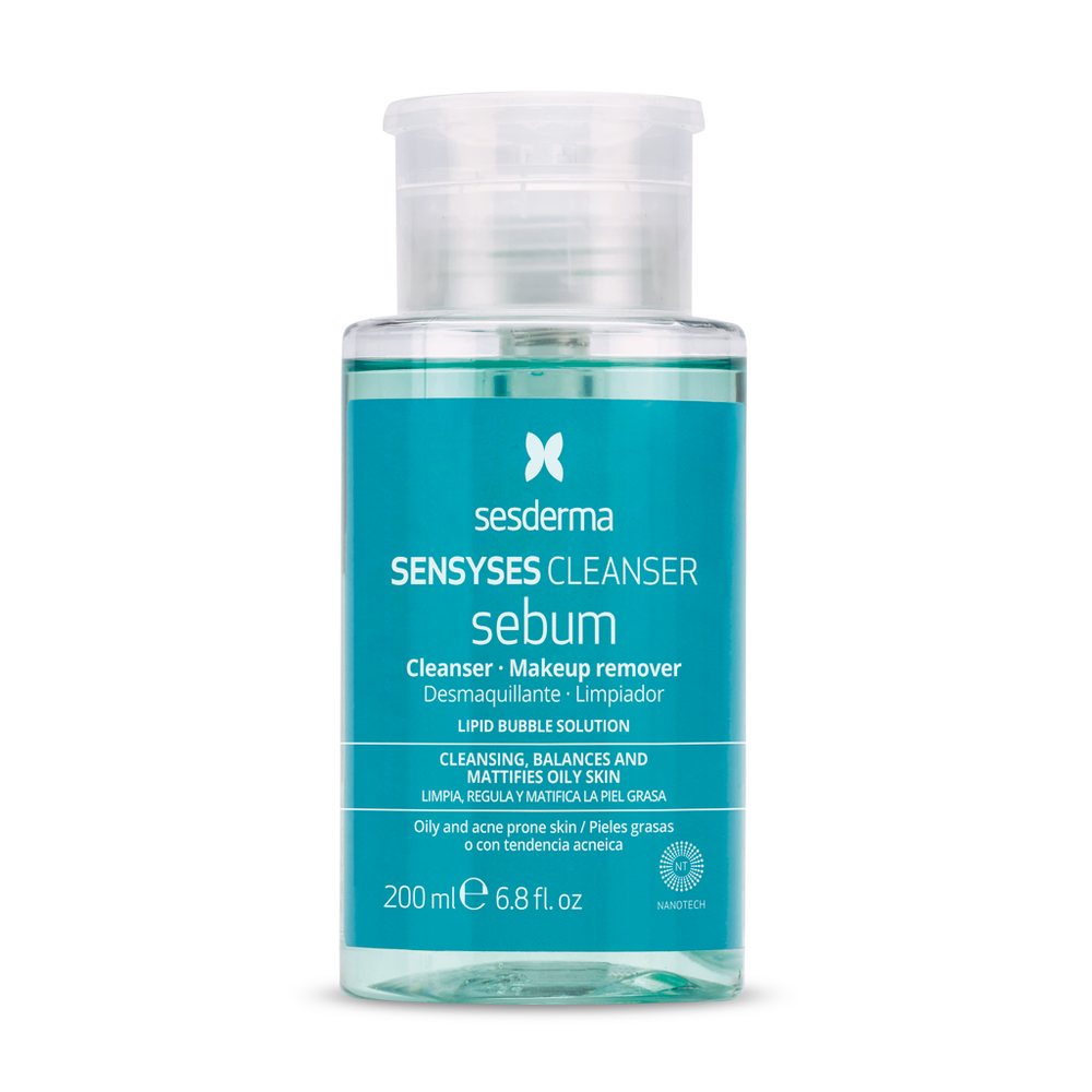 Sensyses Cleanser Sebum