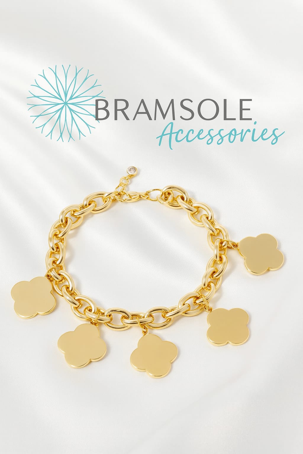 Brazalete - Doré Charm