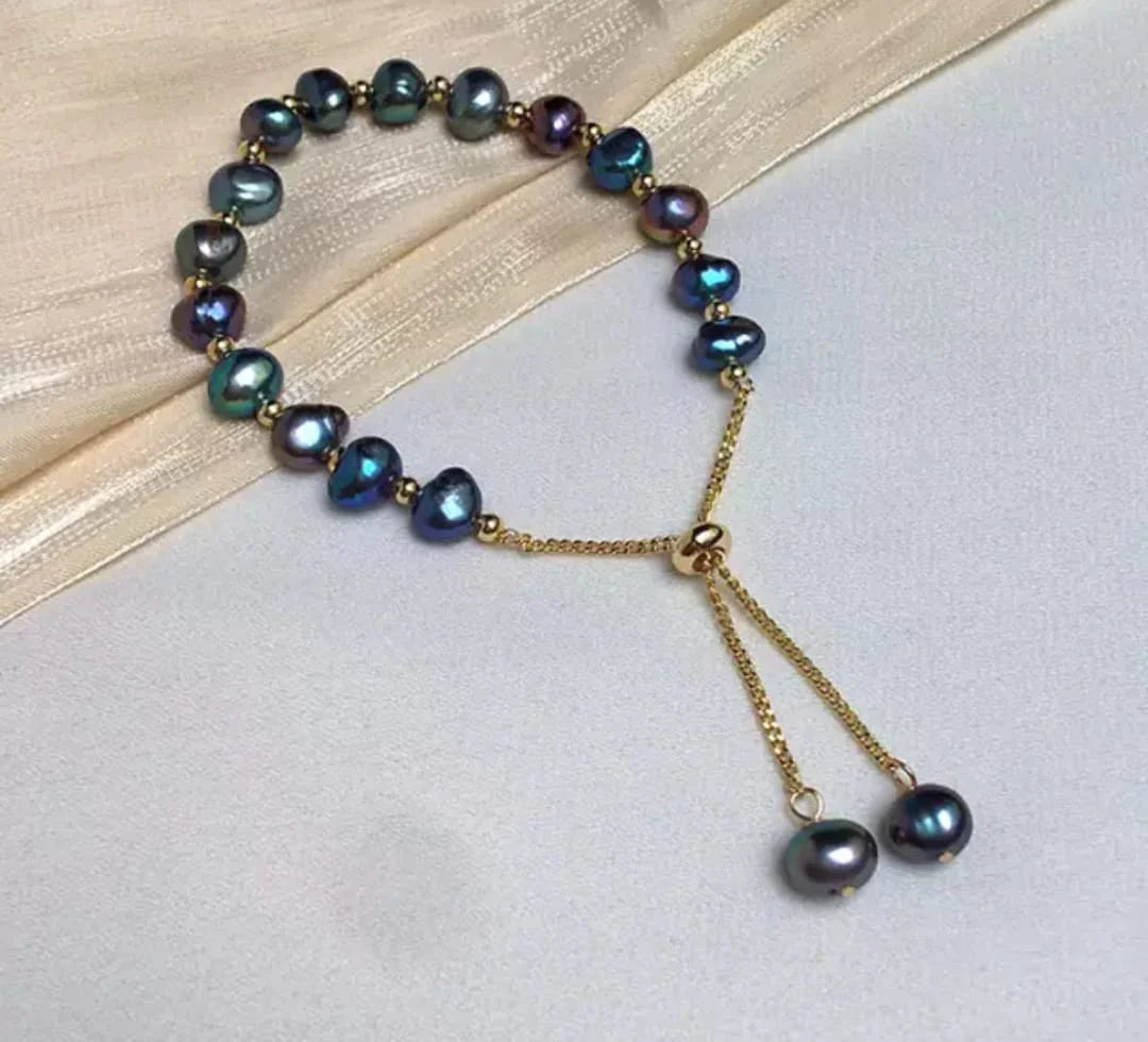 Brazalete Madre Perla