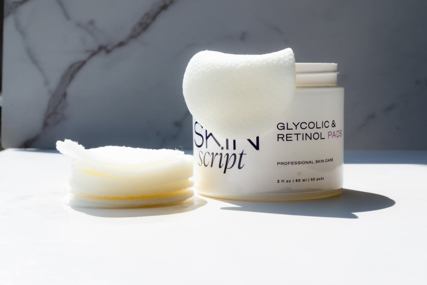 Glycolic & Retinol Pads