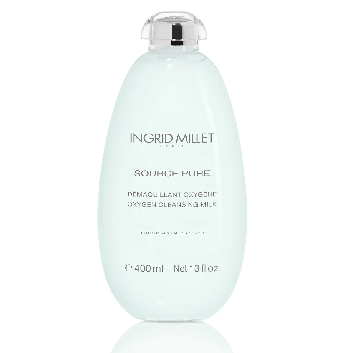 Ingrid Millet Paris Source Pure Oxygen Cleansing Milk
