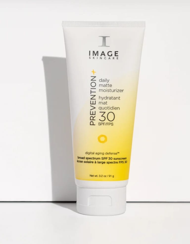 Image Skin Care Prevention+ Daily Matte Moisturizer SPF 32+
