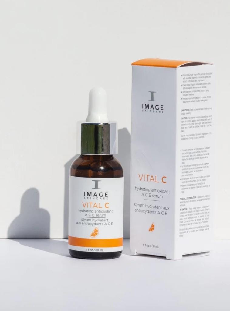 Image Vital-C Hydrating Antioxidant A C E Serum