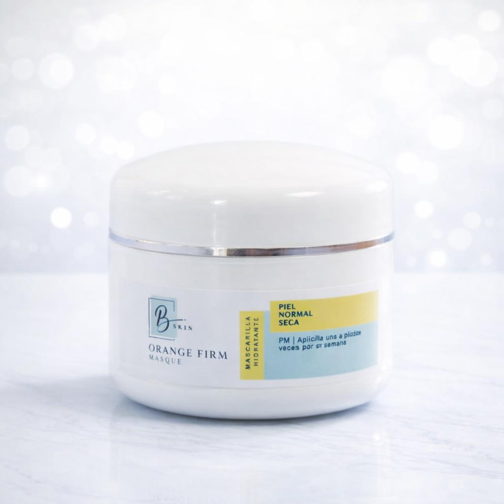 Orange Firm Masque by BSkin
