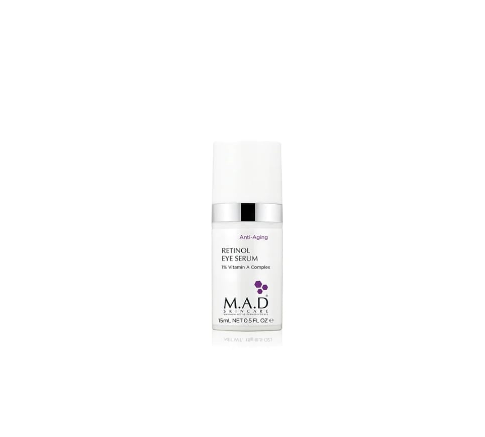 M.A.D. Retinol Eye Serum