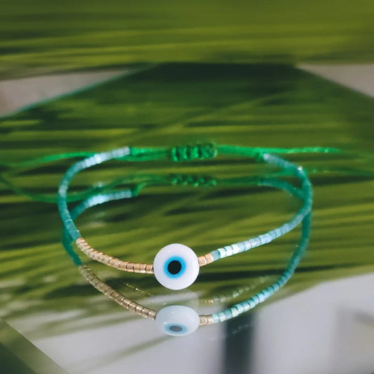 Brazalete de Ojo Turco