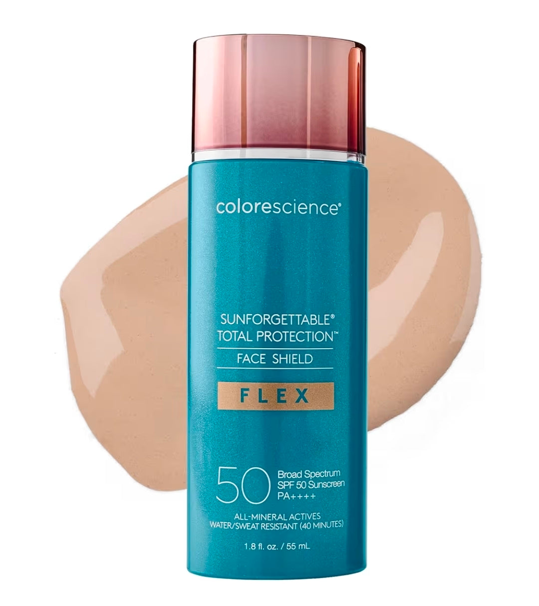 Colorescience® Face Shield FLEX SPF 50 – Medium