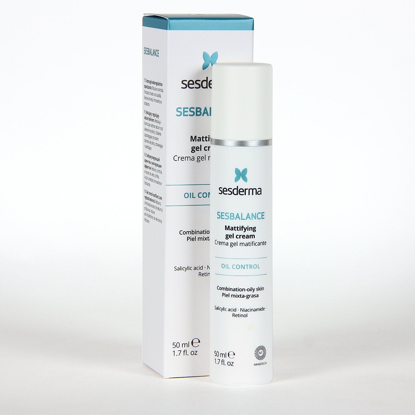 Sesderma Sesbalance Mattifying Cream