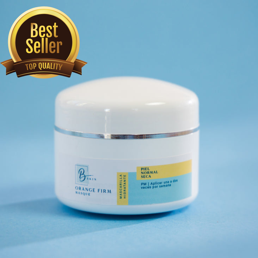 Orange Firm Masque by BSkin