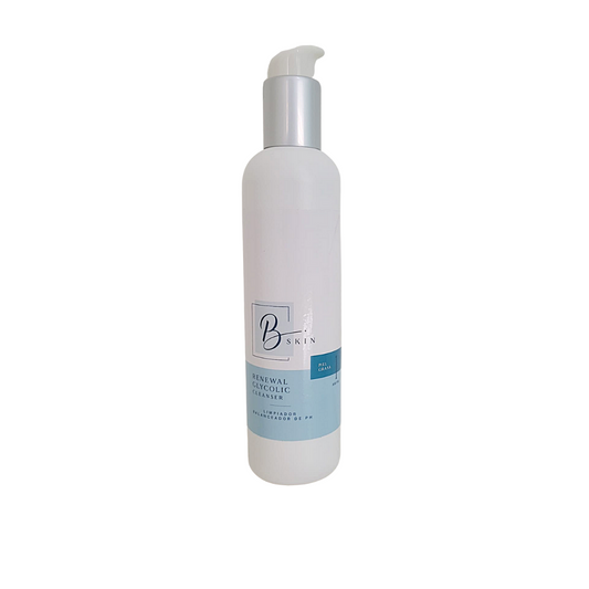 Renewal Glycolic Cleanser