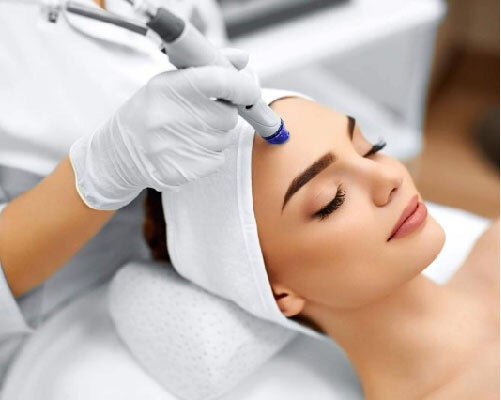 H2O HydraFacial