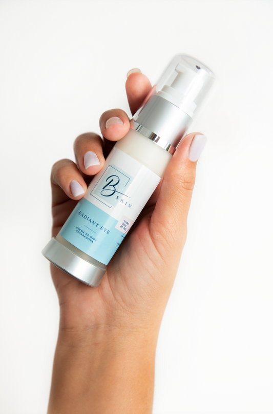 Radiant Eye Cream by BSkin