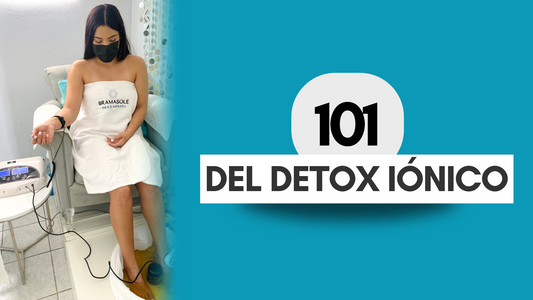 El 101 del Detox Iónico