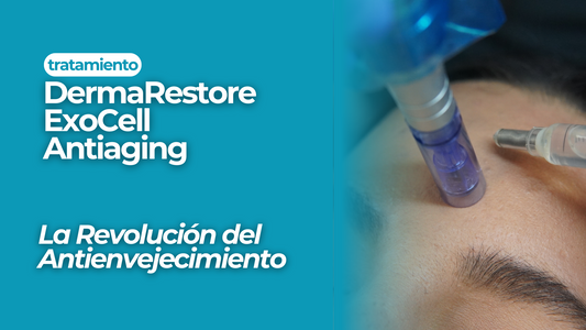 DermaRestore ExoCell Antiaging: La Revolución del Antienvejecimiento en Bramasole Spa