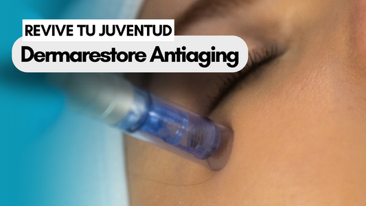 Revive Tu Juventud con Dermastore Antiaging