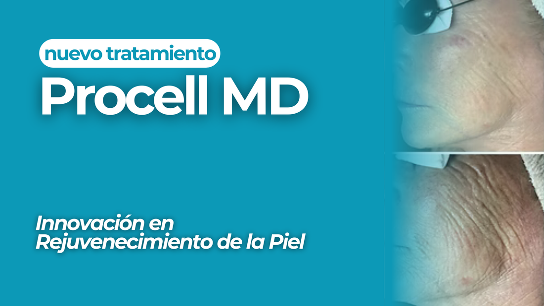 Procell MD: Innovación en Rejuvenecimiento de la Piel Ahora Disponible en Bramasole Spa