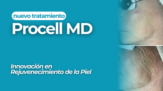Procell MD: Innovación en Rejuvenecimiento de la Piel Ahora Disponible en Bramasole Spa