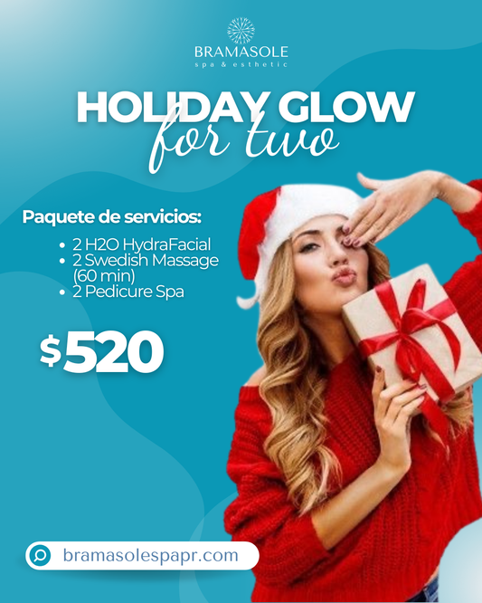 Holiday Glow for Two