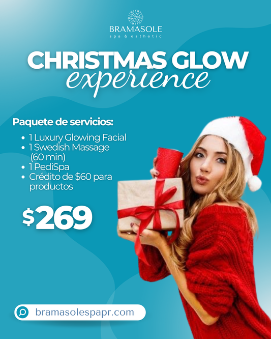 Christmas Glow Experience
