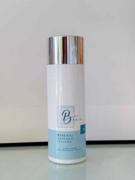 Renewal Glycolic Cleanser