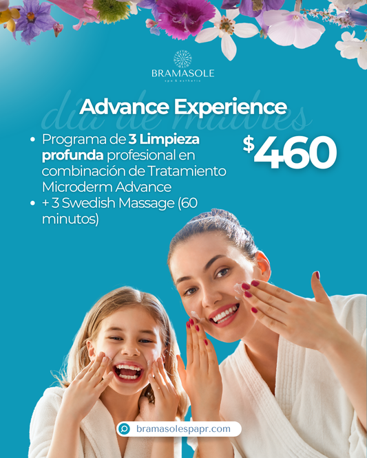 Advance Experience - PARA MAMÁ