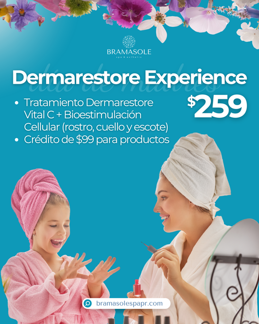 Dermarestore Experience - PARA MAMÁ