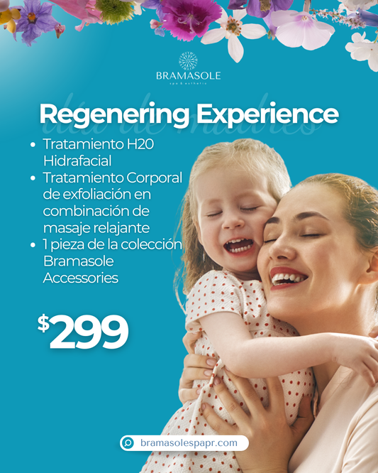 Regenering Experience - PARA MAMÁ