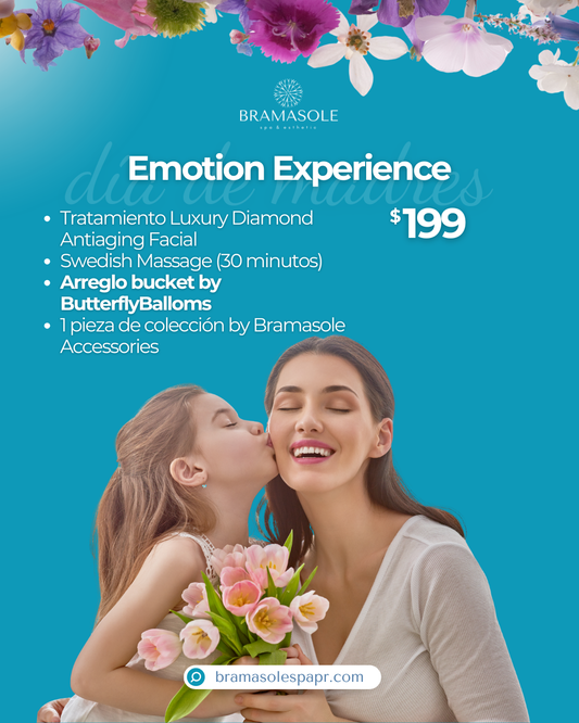 Emotion Experience - PARA MAMÁ