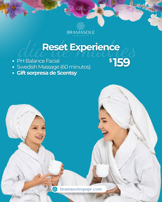 Reset Experience - PARA MAMÁ