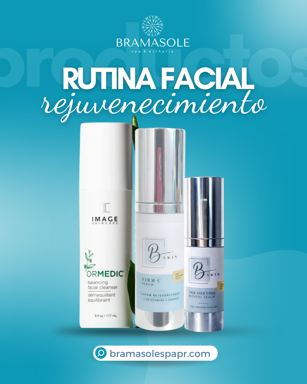 Kit para Rejuvenecimiento Facial