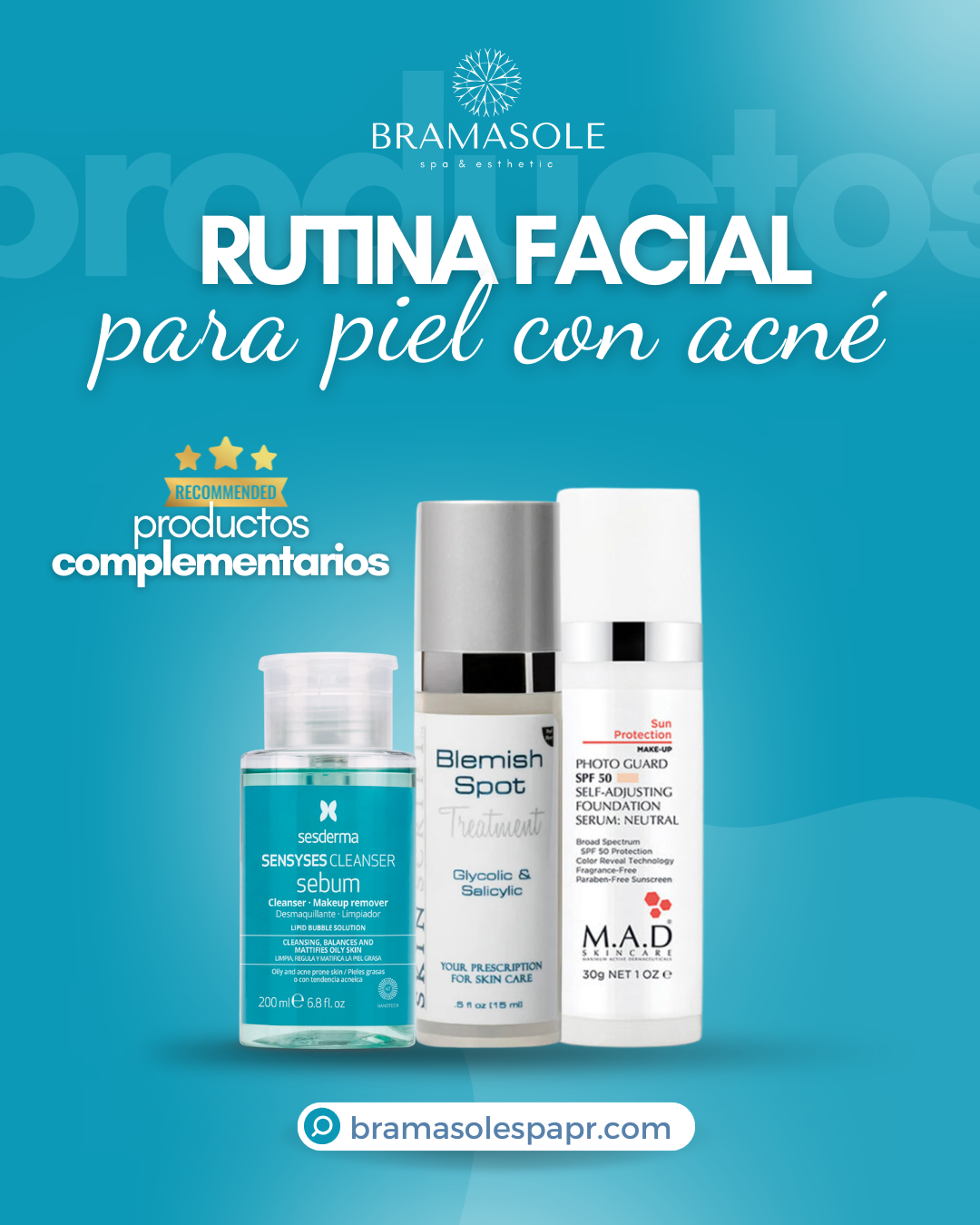 Kit Control de Acné