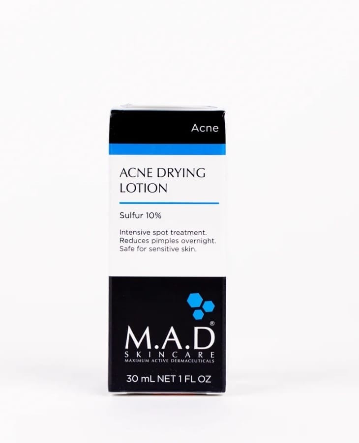 MAD Acni Dry Lotion Focal