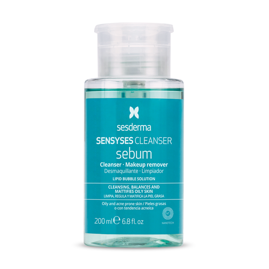 Sensyses Cleanser Sebum