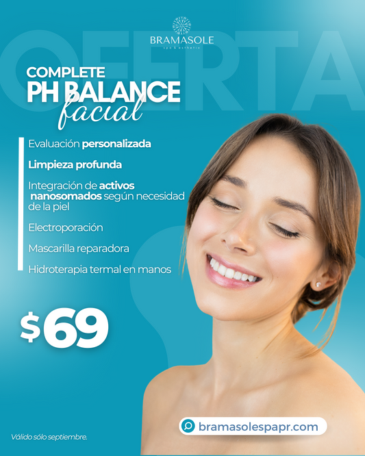 Complete pH Balance Facial