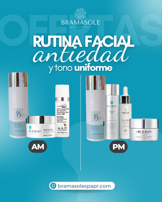 Rutina Antiedad & Tono Uniforme