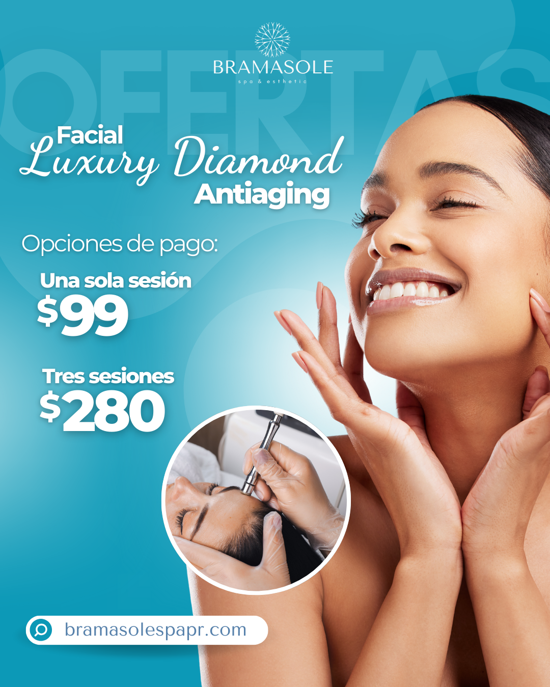 Luxury Diamond Antiaging
