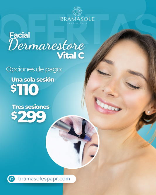 Dermarestore Vital C (Microagujas)