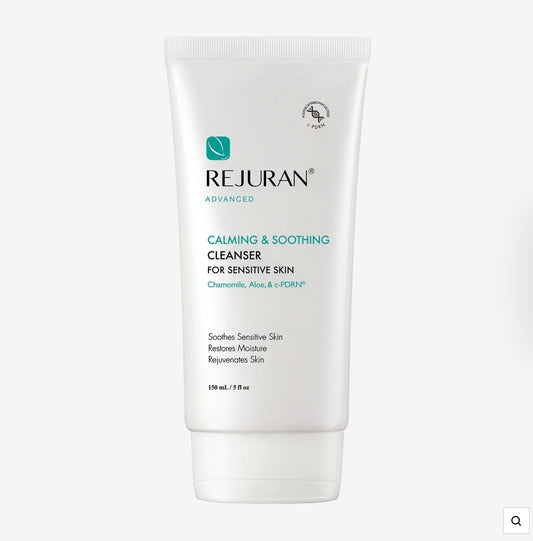 Advanced Calming & Soothing Cleanser for Sensitive Skin