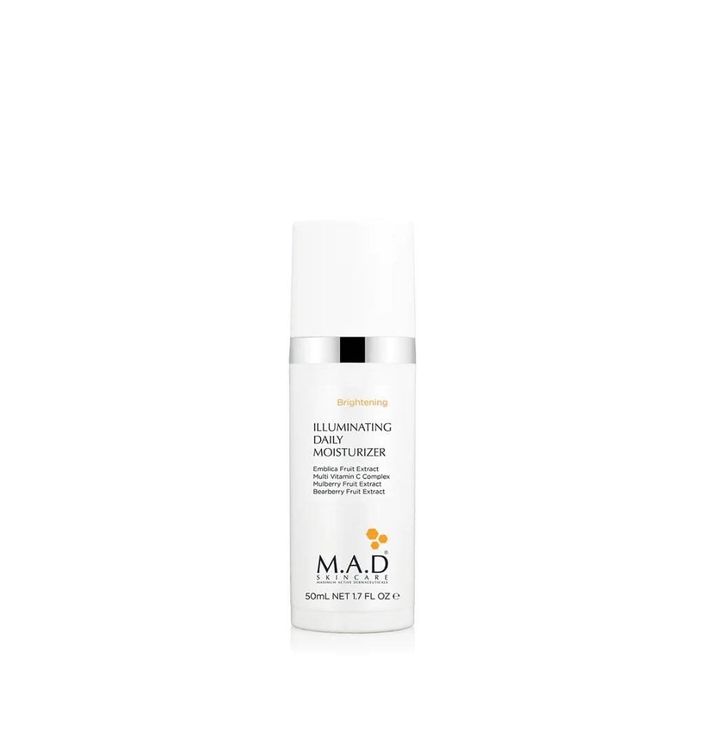 M.A.D. Skincare Hyper Sheer SPF 50 Matte Finish Daily Moisturizer