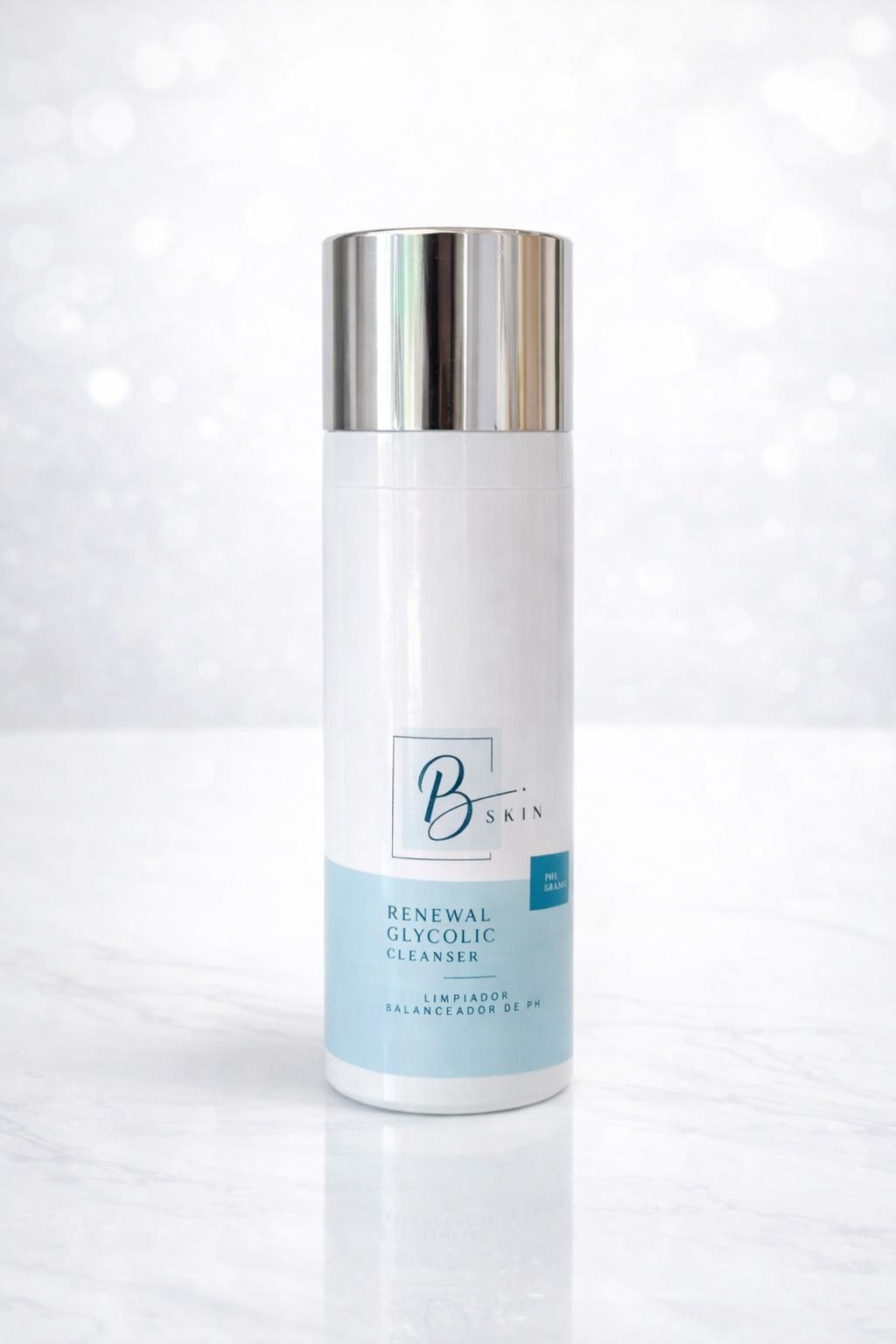 Renewal Glycolic Cleanser