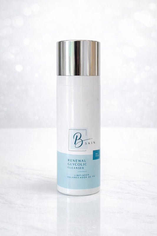 Renewal Glycolic Cleanser