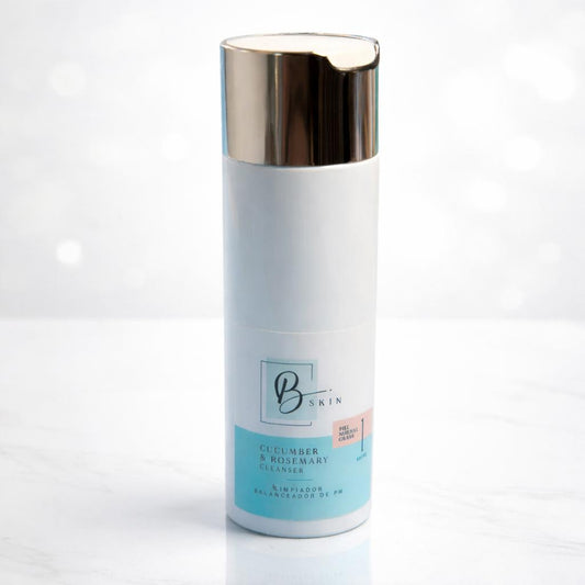 Cucumber & Rosemary Facial Cleanser by BSkin