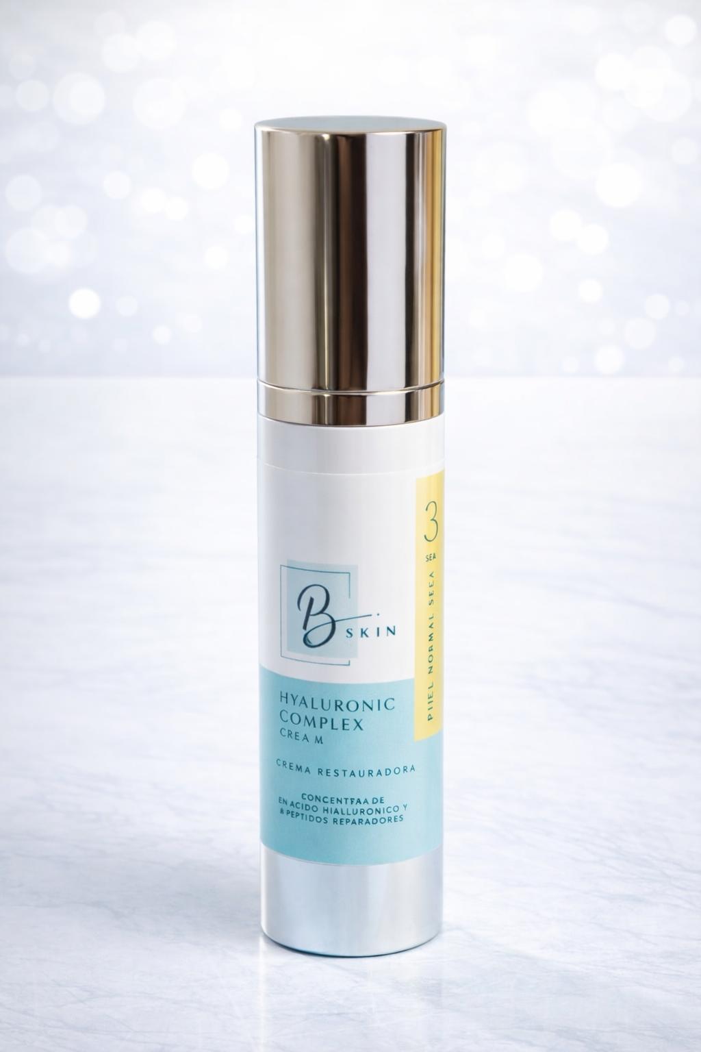 Hyaluronic Complex Cream by BSkin